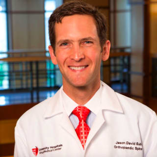 Jason Eubanks, MD, Orthopaedic Surgery, Cleveland, OH