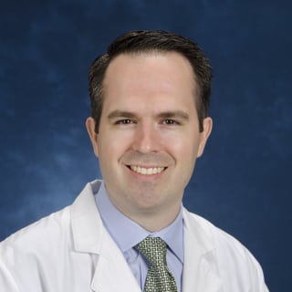 James Gallagher, MD