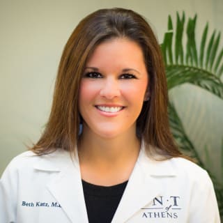 Elizabeth (Hoddeson) Katz, MD, Otolaryngology (ENT), Athens, GA, Piedmont Athens Regional Medical Center