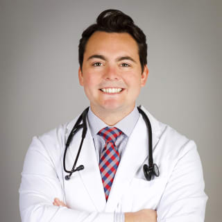 Justin Scobey, MD, Internal Medicine, Corinth, MS