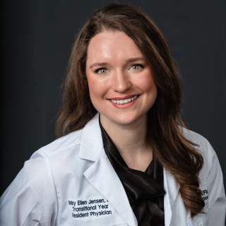 Mary Ellen Jensen, MD, Resident Physician, Tulsa, OK
