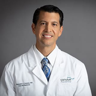 Alejandro Andreu, MD, Internal Medicine, Aventura, FL, HCA Florida Aventura Hospital
