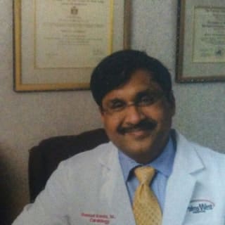 Prasad Konda, MD, Cardiology, Loxahatchee, FL, HCA Florida JFK Hospital