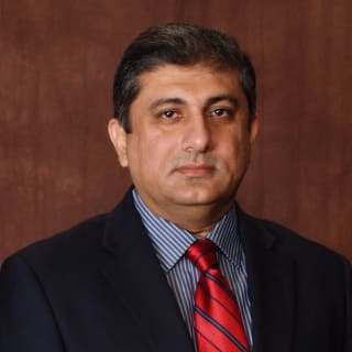 Shahid Bangash, MD