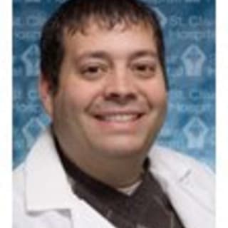 Joshua Goldman, DO, Internal Medicine, Pittsburgh, PA, St. Clair Hospital