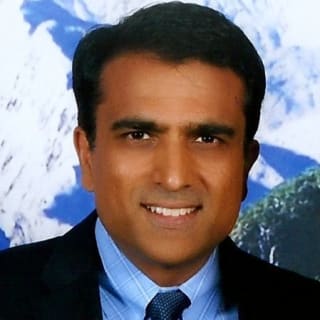 Deepak Mohan, MD