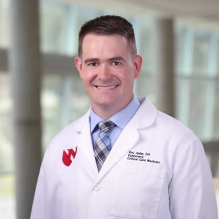 Eric Asbe, DO, Pulmonology, Des Moines, IA