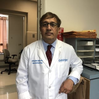 M Nayeem Akhtar, MD, Gastroenterology, Coal Township, PA, Geisinger - Shamokin Area Community Hospital