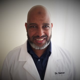 Ahmed Seman, MD, Internal Medicine, Jersey City, NJ, CarePoint Health Hoboken University Medical Center