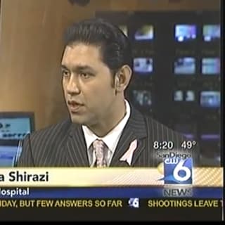 Reza Shirazi, MD, Radiation Oncology, San Diego, CA, Scripps Mercy Hospital