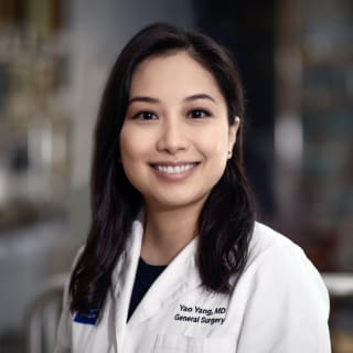 Yao Yang, MD, General Surgery, Houston, TX