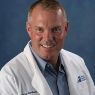 Scott Gebhardt, DO, Internal Medicine, Land O Lakes, FL, HCA Florida Oak Hill Hospital