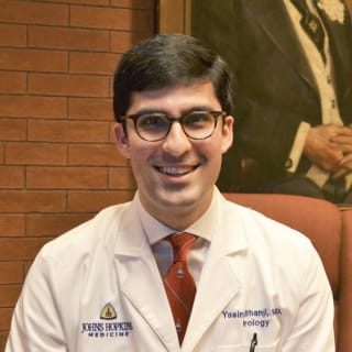 Yasin Bhanji, MD, Urology, Baltimore, MD, Johns Hopkins Hospital