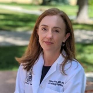 Marian Betz, MD, Emergency Medicine, Aurora, CO, University of Colorado Hospital