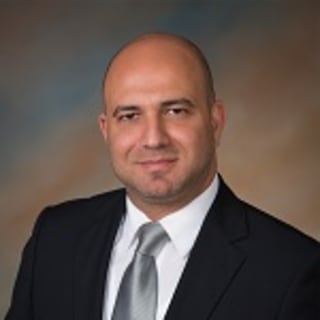 Maan Ekkah, MD, Internal Medicine, Pontiac, MI