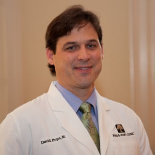 David Pope, MD, Orthopaedic Surgery, Baton Rouge, LA, Baton Rouge General Medical Center