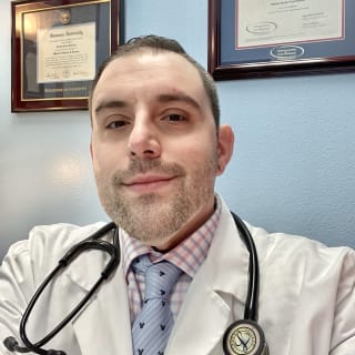 Joseph Kennedy, Family Nurse Practitioner, Clermont, FL