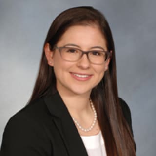 Sofia Chinchilla, MD, Resident Physician, Cincinnati, OH
