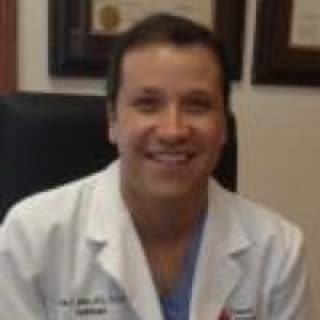 Oscar Munoz, MD, Cardiology, El Paso, TX, Las Palmas Del Sol Healthcare