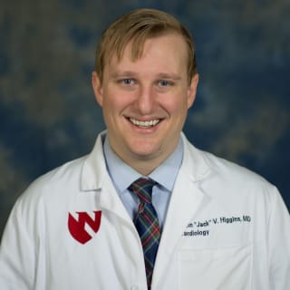 John Higgins, MD, Cardiology, Omaha, NE, The Nebraska Medical Center