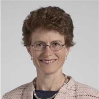 Barbara Messinger-Rapport, MD, Geriatrics, Cleveland, OH, Cleveland Clinic