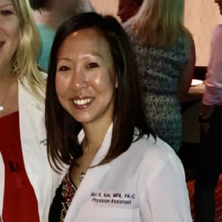 Miri Kim, PA, Emergency Medicine, Alexandria, VA