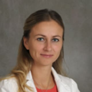Galyna Pushchinska, MD