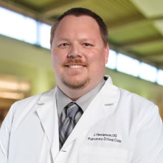 Jason Henderson, DO, Pulmonology, Muskogee, OK