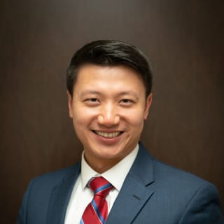 Han Yin, MD, Ophthalmology, Syracuse, NY, Atrium Wake Forest Baptist