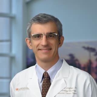 Pier Scaglioni, MD, Oncology, Cincinnati, OH, University of Cincinnati Medical Center