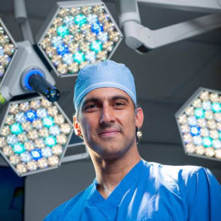 Saum Rahimi, MD, Vascular Surgery, New Brunswick, NJ, Robert Wood Johnson University Hospital