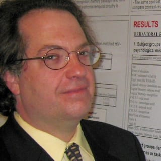 Joel Rosenbaum, Psychologist, Quincy, MA