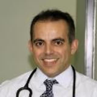 Alfred Lavi, DO, Family Medicine, Los Angeles, CA, California Hospital Medical Center
