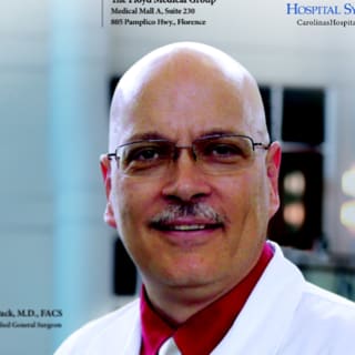 Mark Pack, MD, General Surgery, Florence, SC, MUSC Health Florence Medical Center