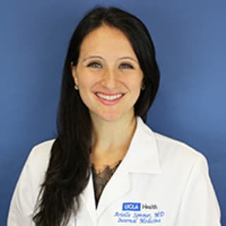 Arielle Sommer, MD, Internal Medicine, Los Angeles, CA