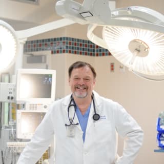 Larry Dillon, MD, General Surgery, Colorado Springs, CO, UCHealth Memorial Hospital