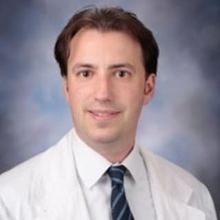 Cody Larsen, MD, Emergency Medicine, Glen Dale, WV