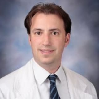 Cody Larsen, MD, Emergency Medicine, Washington, DC, Camden Clark Medical Center