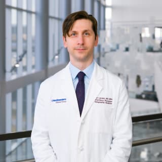 Christian Larsen, MD, Internal Medicine, Dallas, TX, William P. Clements, Jr. University Hospital