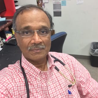 Ramarao Suresh, MD, Pulmonology, Monroe, NC, Atrium Health Union