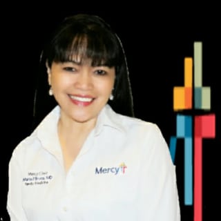 Maria Fe (Detalla) Bruce, MD, Family Medicine, Joplin, MO, Mercy Hospital Joplin