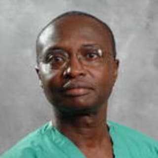 Geoffrey Ndeto, MD