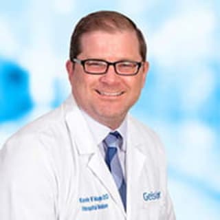 Kevin Maguire, DO, Internal Medicine, Bloomsburg, PA, Geisinger Medical Center
