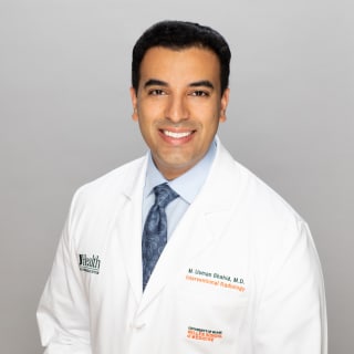 Muhammad Shahid, MD, Interventional Radiology, Miami, FL, Jackson Health System