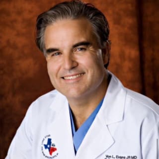 Von Evans Jr., MD, Orthopaedic Surgery, Burleson, TX, Texas Health Huguley Hospital Fort Worth South