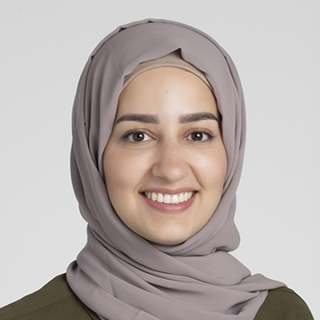 Reem Albarguthi, MD, Pediatrics, Cleveland, OH