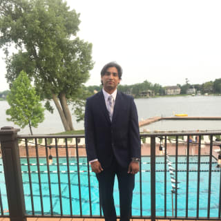 Usman Ali, MD, Internal Medicine, Fargo, ND