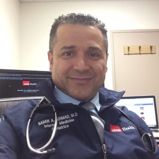 Samir Ahmad, MD, Internal Medicine, Galveston, TX, University of Texas Medical Branch