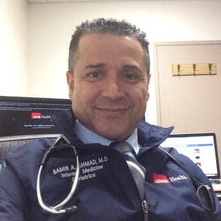 Samir Ahmad, MD, Internal Medicine, Mission Viejo, CA