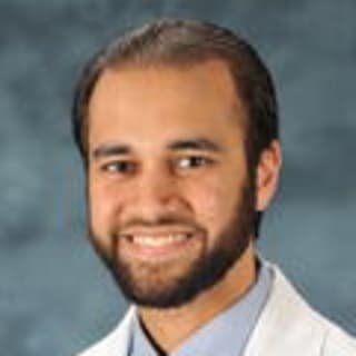 Saleem Farooqui, MD, Radiology, Baltimore, MD, Ascension Saint Agnes Hospital